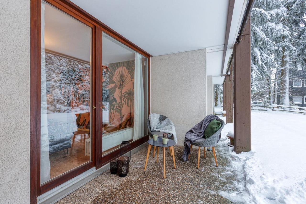 Apartment Rio Winterberg Exterior foto